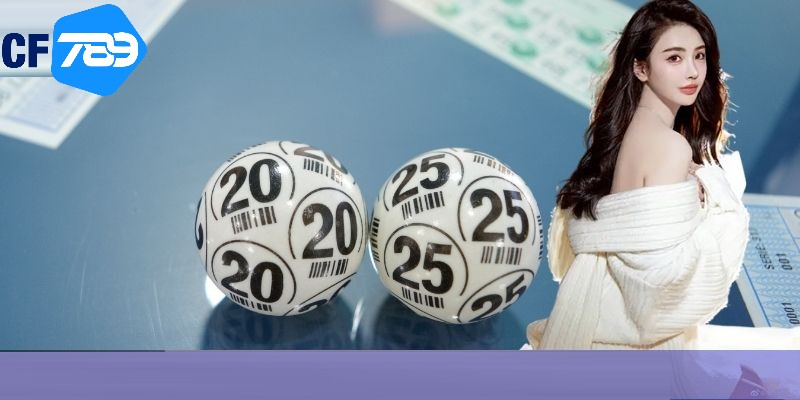 Xổ số CF789 tung ra đa dạng loại hình hấp dẫn
